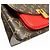 Borsa Marignan Louis Vuitton Marrone Rosso Monogramma - vista 7