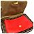 Borsa Marignan Louis Vuitton Marrone Rosso Monogramma - vista 8