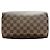 Bolso Louis Vuitton Belmont NV BB Castaño Damier ebene - vista 3