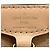 Bolso Louis Vuitton Belmont NV BB Castaño Damier ebene - vista 4