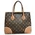 Borsa Flandrin Louis Vuitton Marrone Monogramma - vista 2