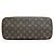 Borsa Flandrin Louis Vuitton Marrone Monogramma - vista 3