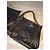 Borsa a tracolla Chanel Pelle Nera Nero - vista 2