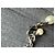 Collana Chanel Perle e Camelia in Cristalli Argento Bianco - vista 4