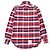 Camisa de algodón Oxford Thom Browne Multicolor