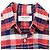 Camisa de algodón Oxford Thom Browne Multicolor - vista 2