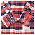 Camisa de algodón Oxford Thom Browne Multicolor - vista 5
