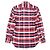 Camisa de algodón Oxford Thom Browne Multicolor - vista 8