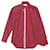 Camisa de algodón Thom Browne Roja Azul marino  - vista 5