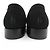 Autre Marque Scarpe Oxford in pelle FUGASHIN Nero - vista 5