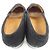 Autre Marque Scarpe Oxford in pelle FUGASHIN Nero - vista 6