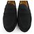 Autre Marque Scarpe Oxford in pelle FUGASHIN Nero - vista 7