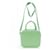 Autre Marque Borsa Michino Verde - vista 3