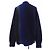 Sacai TIE DYE Strickjacke Blau Khaki Marineblau - Ansicht 2