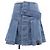 Louis Vuitton Rock Blau