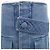 Louis Vuitton Rock Blau - Ansicht 5