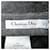 Falda Christian Dior Gris - vista 4