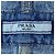 Prada Denim Latzkleid Mini Blau - Ansicht 4