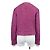 Chaqueta sin cuello Chanel Rosa Blanco - vista 2
