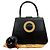 Céline Borsa a tracolla 2way in pelle di vitello Celine Nero
