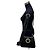 Céline Borsa a tracolla 2way in pelle di vitello Celine Nero - vista 4