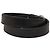 Bracciale Kelly Double Tour in Pelle Box di Hermès Nero - vista 2