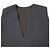 Autre Marque Chaleco de Lana Combo Drawer Castaño Gris antracita - vista 5