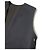Autre Marque Chaleco de Lana Combo Drawer Castaño Gris antracita - vista 6