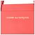 COMME des GARCONS GRANDE LOGO Borsa in Pelle - vista 4