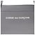 COMME des GARCONS GRANDE LOGO Borsa in Pelle - vista 12