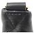 Bum bag in pelle New Wave di Louis Vuitton Nero - vista 6