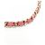 Timeless Cartera de Cadena en Piel Caviar Chanel Rosa - vista 8