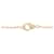 Van Cleef & Arpels Vintage Alhambra Necklace Golden  - view 5