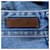 Autre Marque Yanuk Jeans Azul - vista 6