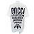 Camiseta Gucci T-shirt Negro Blanco - vista 2