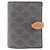 Céline Reisebeutel aus Canvas Celine Triomphe Braun Beige
