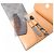 Céline Reisebeutel aus Canvas Celine Triomphe Braun Beige - Ansicht 4
