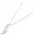 Autre Marque Collana in diamante PT900 PT850 Argento - vista 2