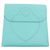Tiffany & Co Pochette in pelle Tiffany&Co. Blu