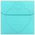 Tiffany & Co Pochette in pelle Tiffany&Co. Blu - vista 6