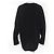 Camiseta de manga larga Burberry Negro - vista 3