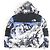 Supreme THE NORTH FACE Chaqueta de Plumas Baltoro Montaña Azul - vista 4