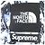 Supreme THE NORTH FACE Chaqueta de Plumas Baltoro Montaña Azul - vista 8