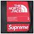 Supreme THE NORTH FACE Chaqueta de Plumas Baltoro Montaña Azul - vista 9