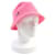 Hermès Calvi Seashell Baumwollhut Pink  - Ansicht 1