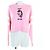 Miu Miu MIUMIU Unicorn Wollstrickpullover Pink