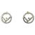 Fendi Pierce F Ohrringe