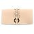 Chloé Chloe Darryl Leder Langbörse Beige