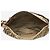 Fendi Borsa a spalla in tela FF Zucca marrone - vista 10