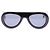 Louis Vuitton Gafas de sol negras Negro - vista 4